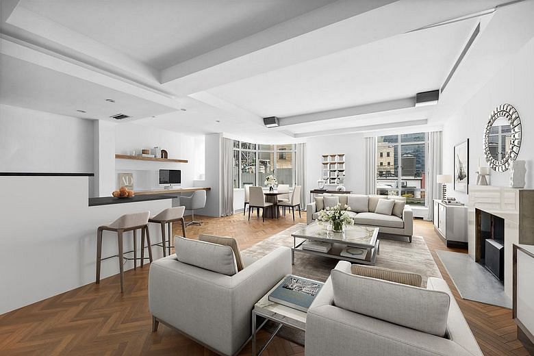 24 West 55th Street #11D