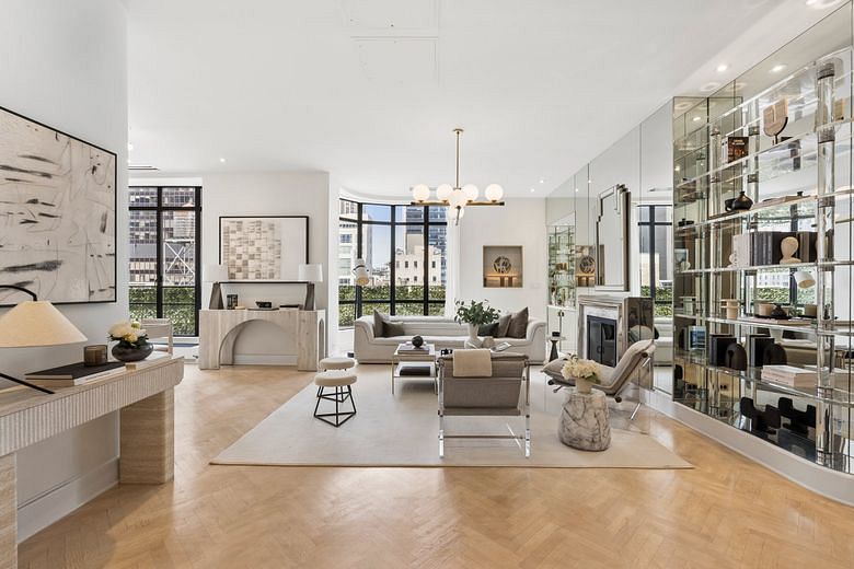 24 West 55th Street #PHC