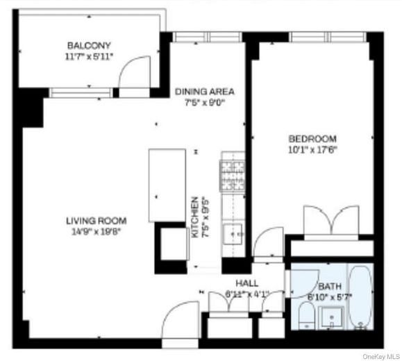 240 Cozine Avenue #5B