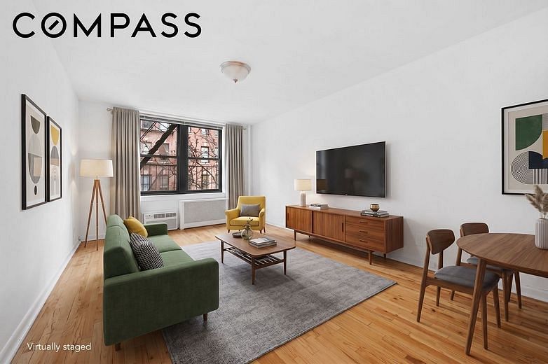 240 East 30th Street #3A