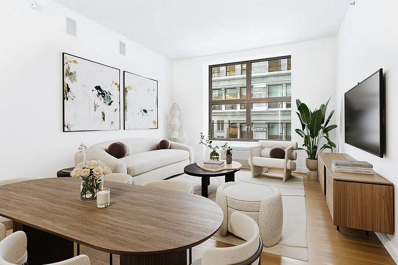 240 Park Avenue South #3D