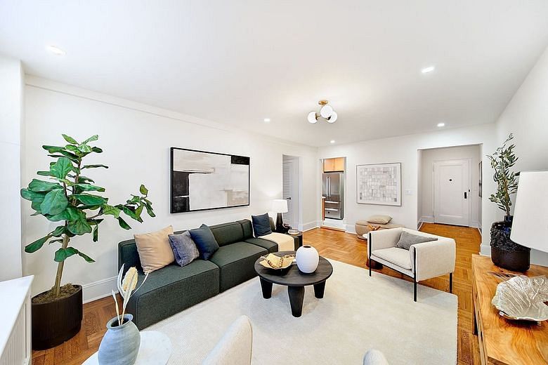 240 West End Avenue #6D