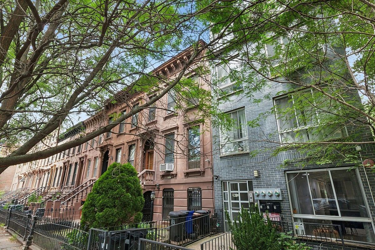 Image 1 of 23 for 241A Madison Street in Brooklyn, NY, 11216