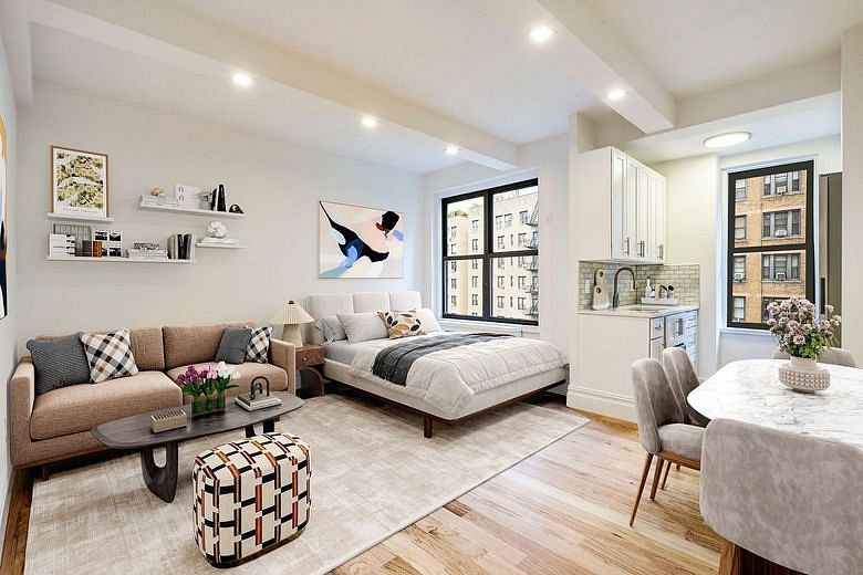 243 West End Avenue #1207