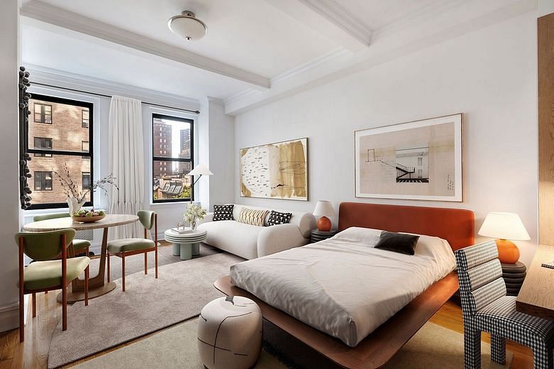 243 West End Avenue #702