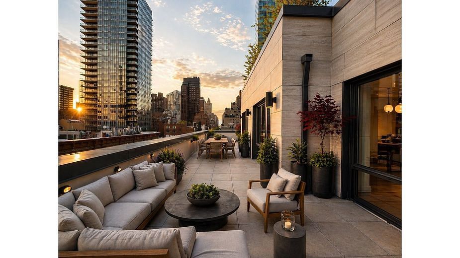 244 East 52nd Street #PENTHOUSE