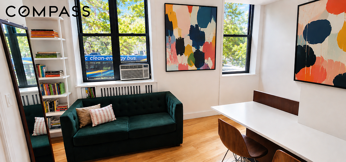 244 Riverside Drive #1J