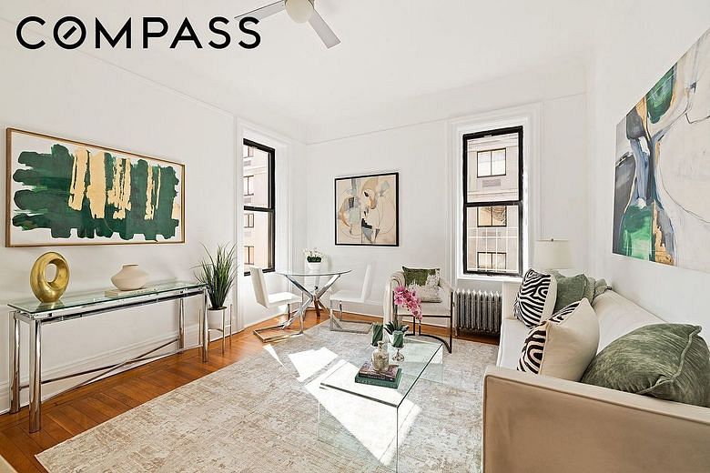 244 Riverside Drive #5J