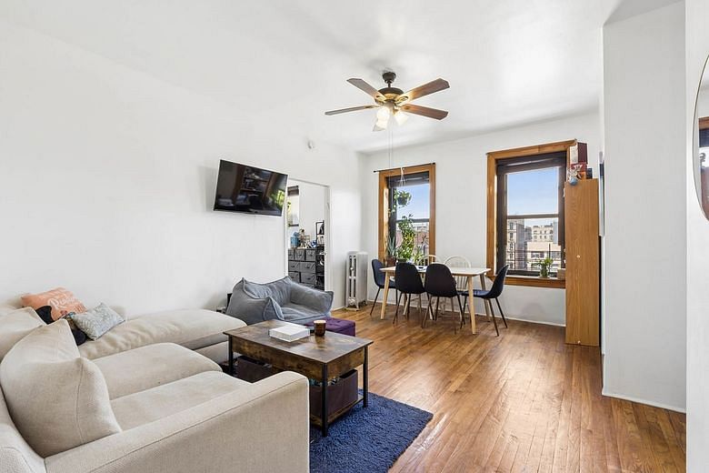 2440 Amsterdam Avenue #5N