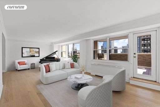 Image 1 of 18 for 245 East 87th Street #19A in Manhattan, New York, NY, 10128