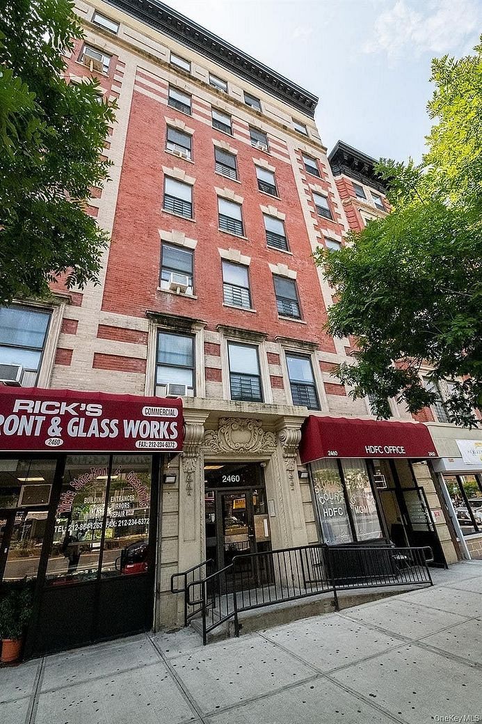 2460 Adam Clayton Powell Jr Boulevard #66