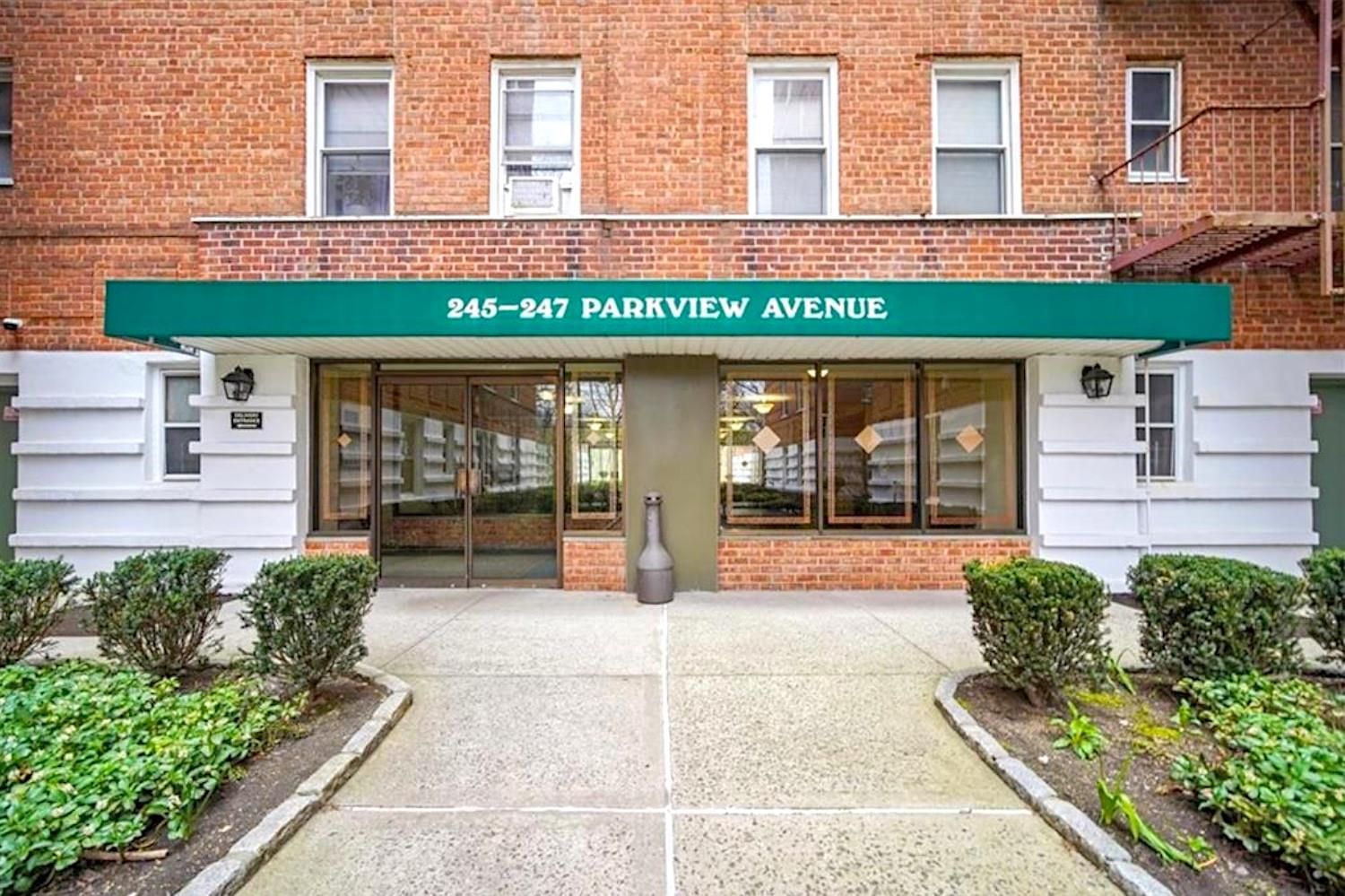 Image 1 of 30 for 247 Parkview Avenue #3P in Westchester, Bronxville, NY, 10708