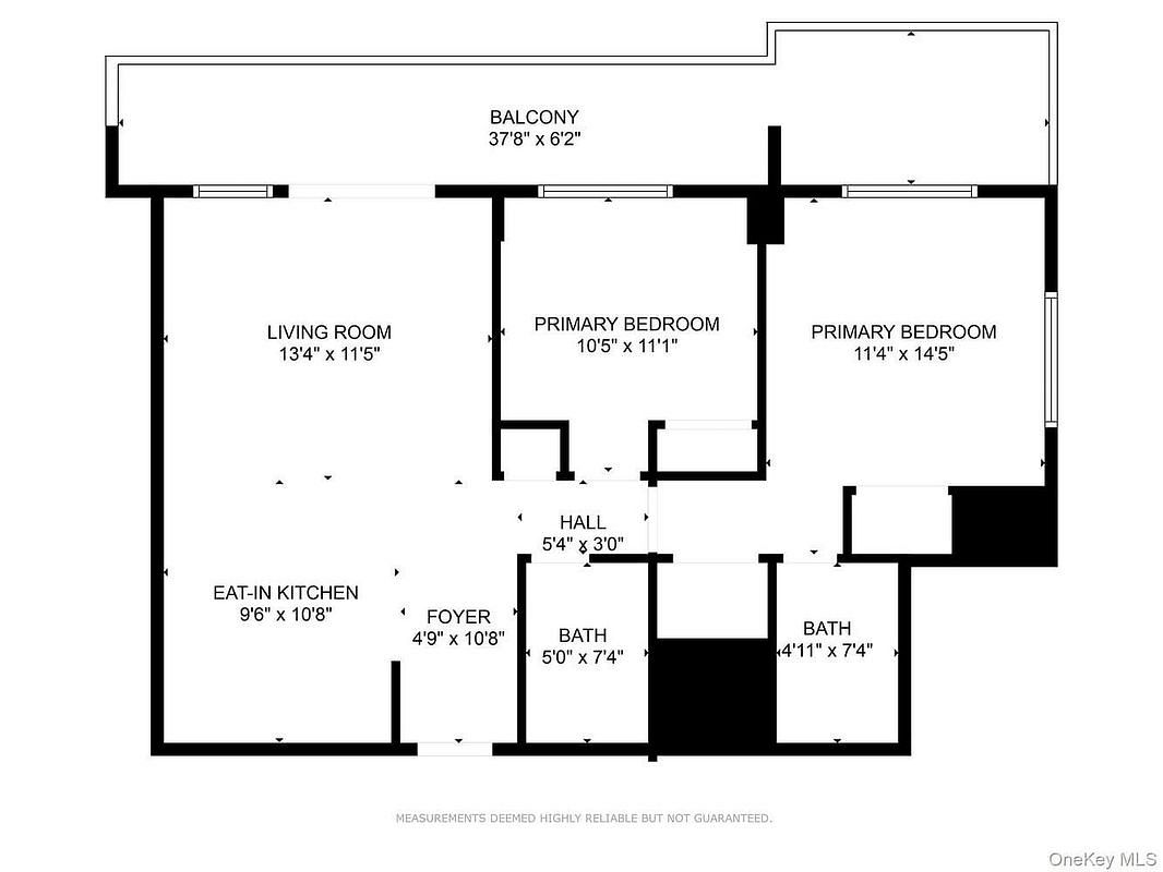 Image 1 of 22 for 25-40 Shore Boulevard #2E in Queens, Astoria, NY, 11102