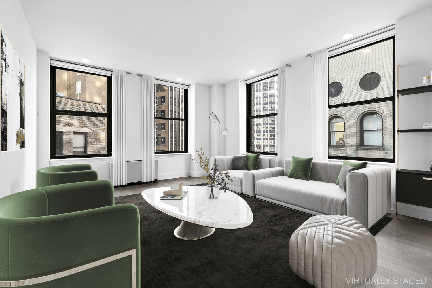 Image 1 of 21 for 25 Broad Street #11S in Manhattan, NEW YORK, NY, 10004