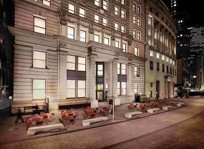 25 Broad Street #16S