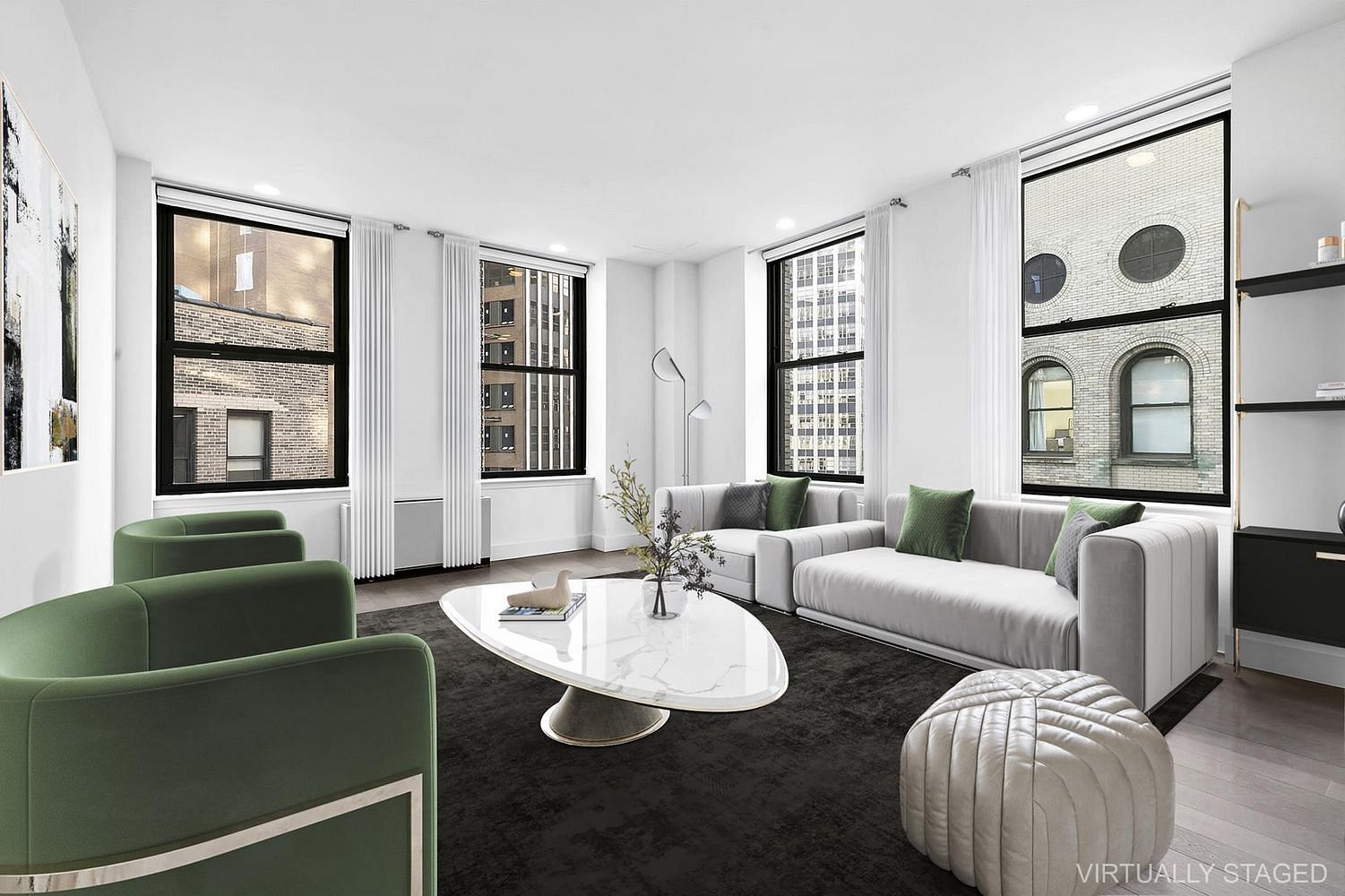 Image 1 of 7 for 25 Broad Street #19S in Manhattan, NEW YORK, NY, 10004