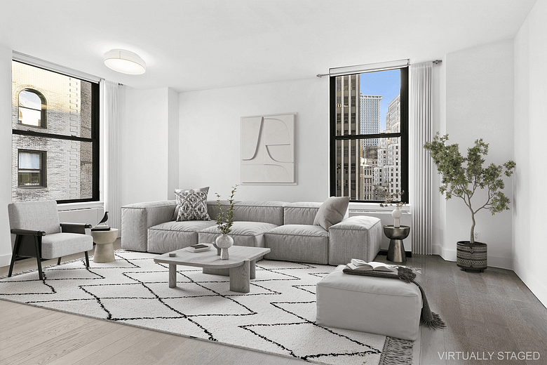 25 Broad Street #21E