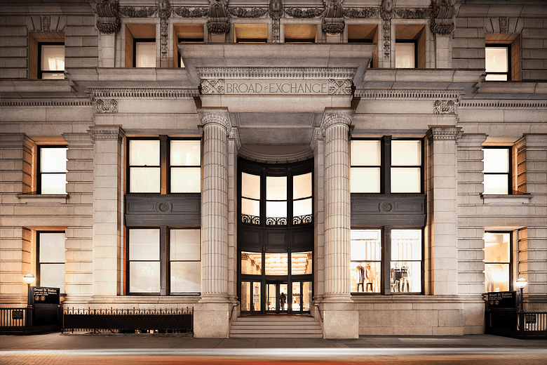 25 Broad Street #21S