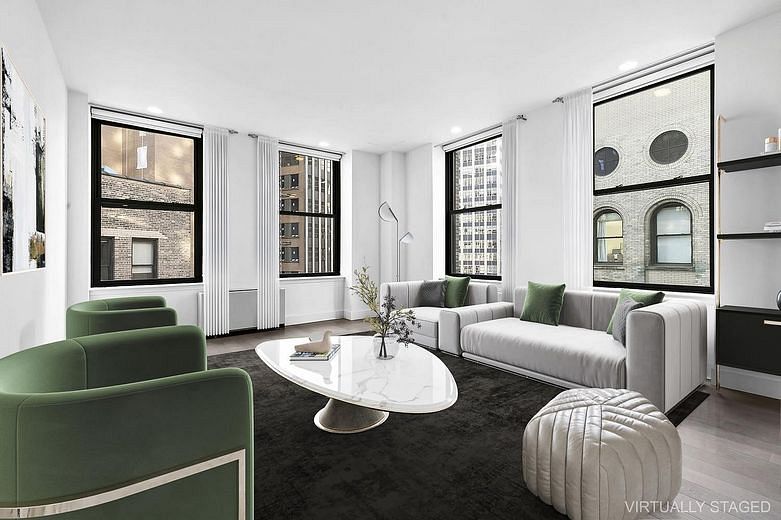 25 Broad Street #21S