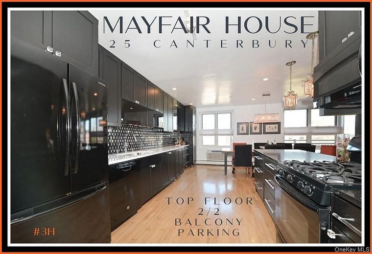 25 Canterbury Road #3-H