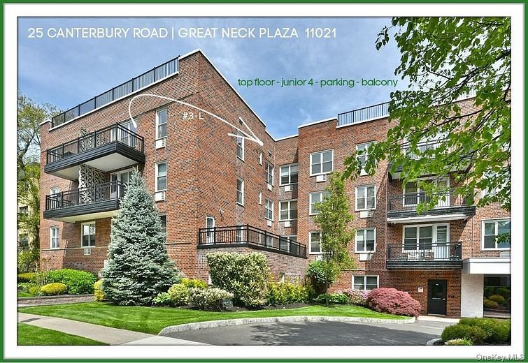 25 Canterbury Road #3-L