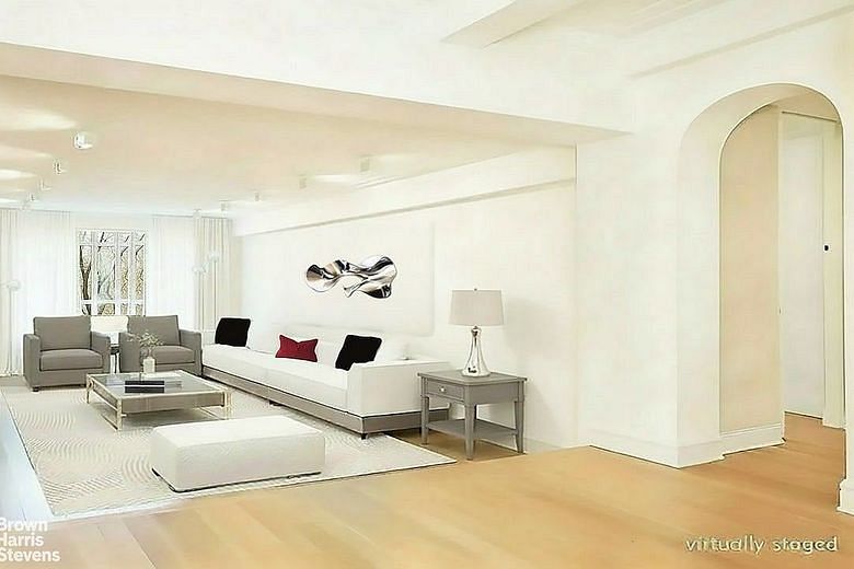 25 Central Park West #3N