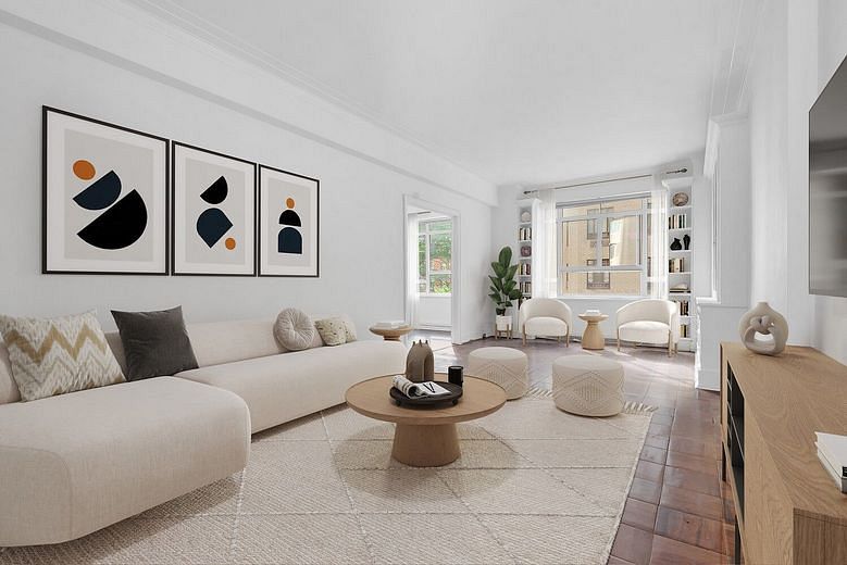 25 Central Park West #5A