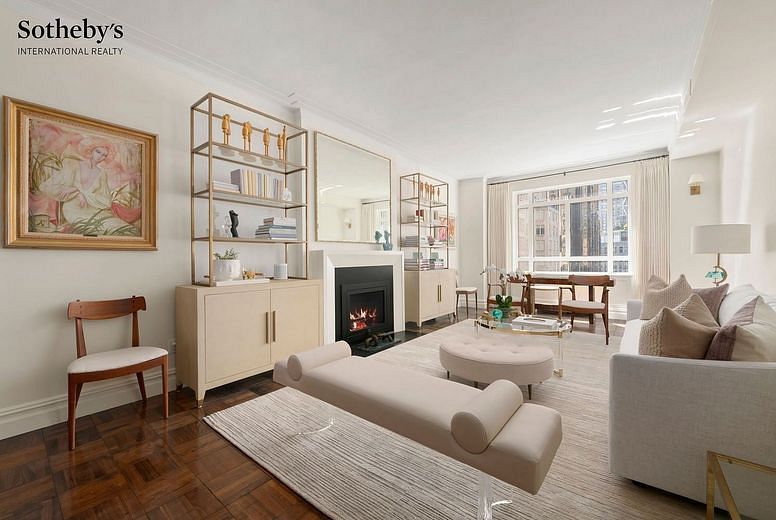 25 Central Park West #9E