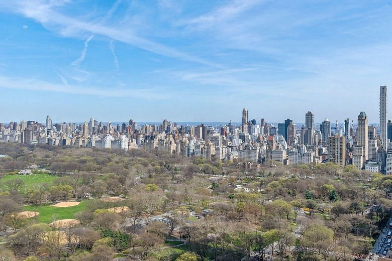 25 Columbus Circle #56D