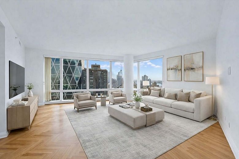 25 Columbus Circle #56E