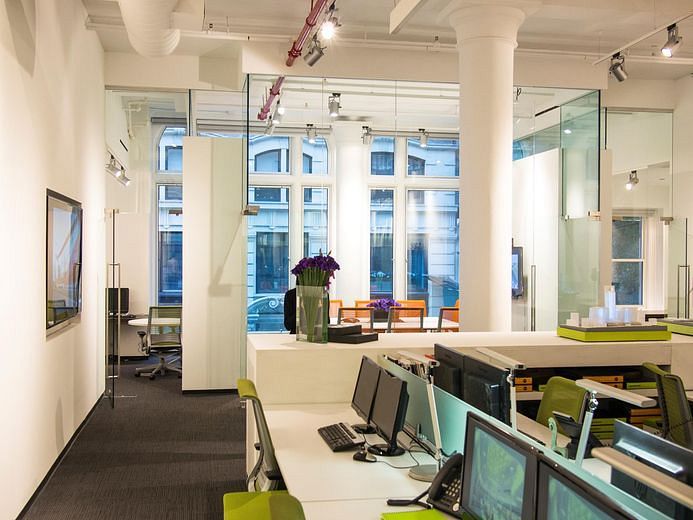 25 East 21st Street #2FLR