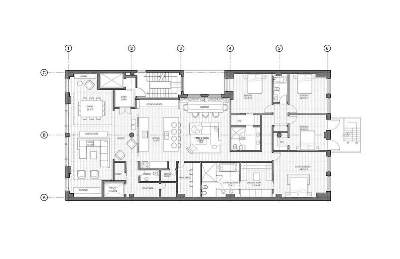 25 East 21st Street #LOFT2