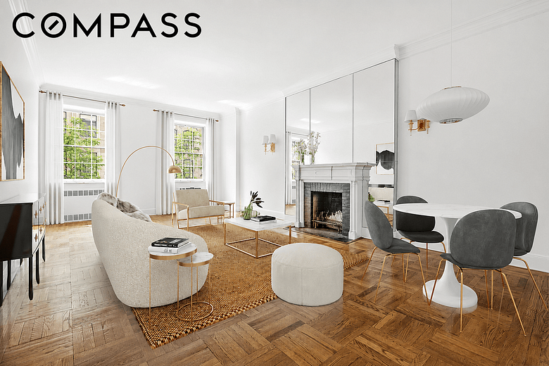 25 East 69th Street #4A