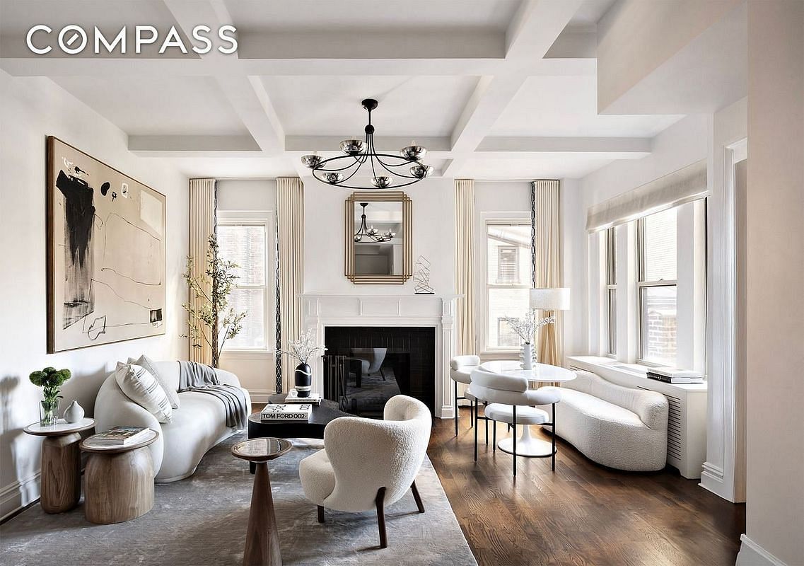 Image 1 of 7 for 25 Fifth Avenue #8F in Manhattan, New York, NY, 10003