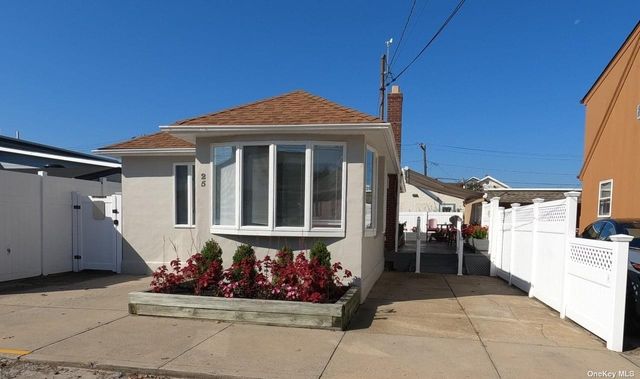 Image 1 of 15 for 25 Garden City Avenue in Long Island, Point Lookout, NY, 11569