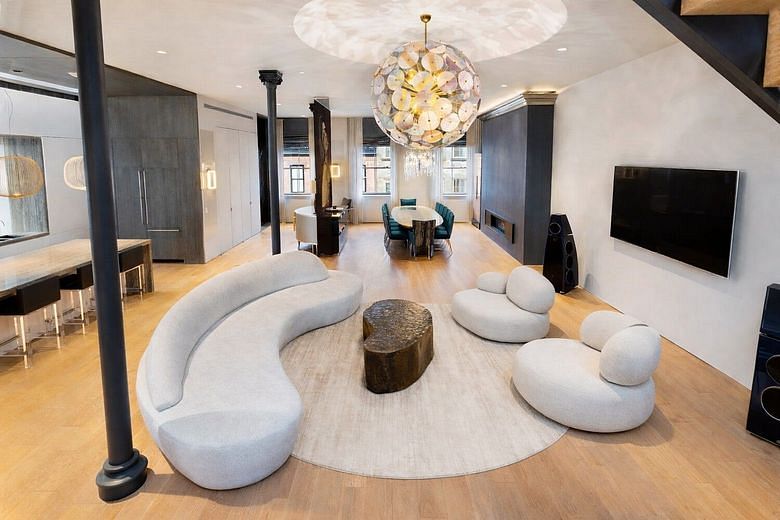 25 Mercer Street #PENTHOUSE