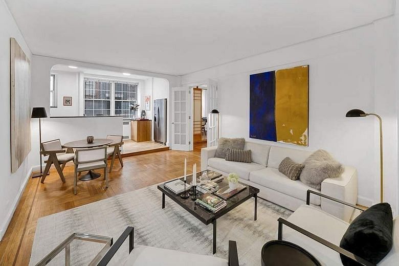 25 Minetta Lane #1JK