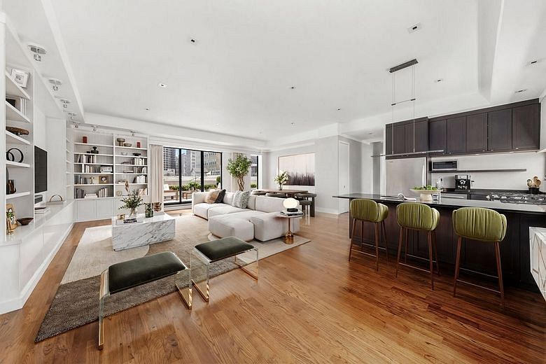 25 Murray Street #7G