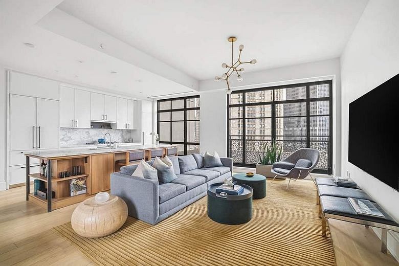 25 Park Row #12D