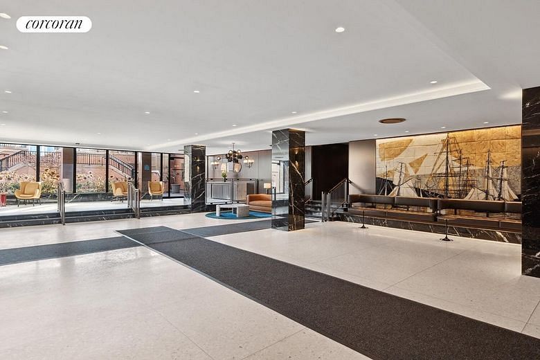 25 Sutton Place South #12A