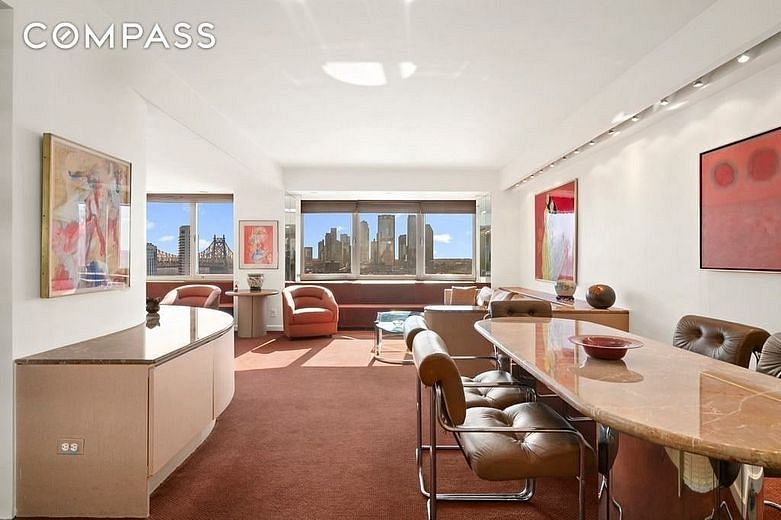 25 Sutton Place South #18M