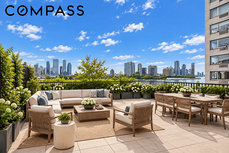 25 Sutton Place South #2N