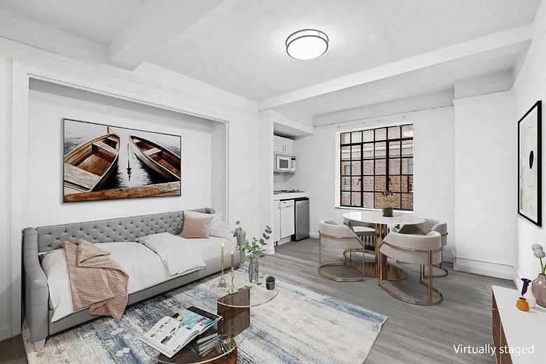 25 Tudor City Place #1810