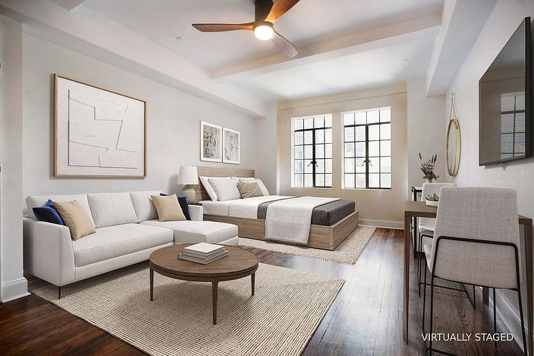 25 Tudor City Place #1908