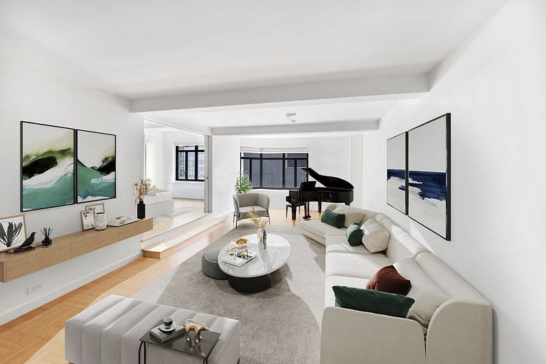 25 West 54th Street #7C