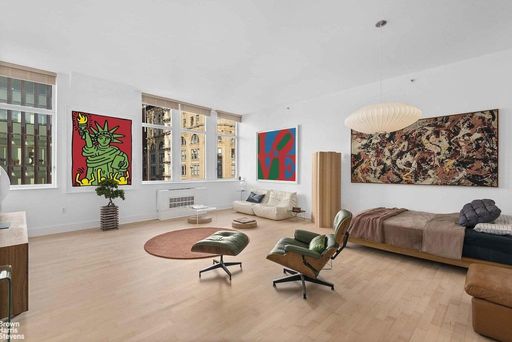 Image 1 of 12 for 25 West Houston Street #6B in Manhattan, NEW YORK, NY, 10012