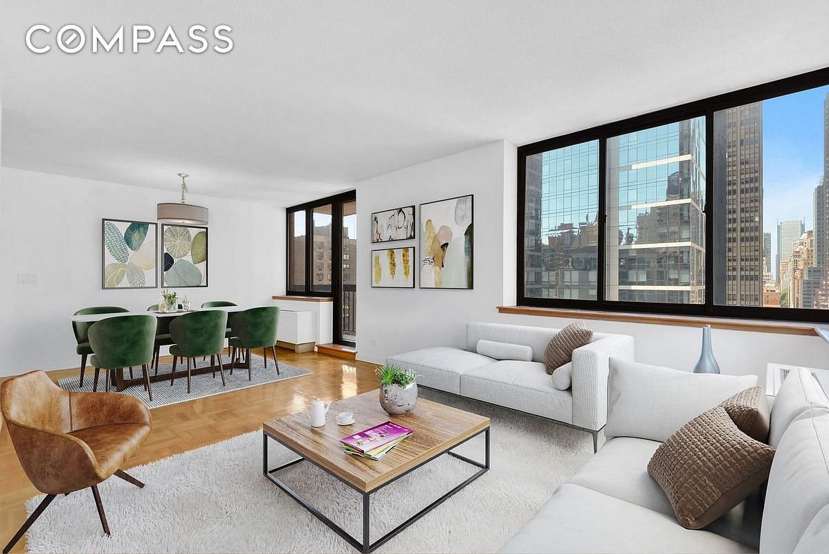 Image 1 of 13 for 250 East 40th Street #22B in Manhattan, NEW YORK, NY, 10016