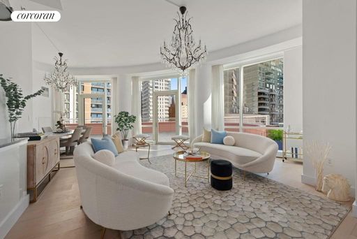 Image 1 of 12 for 250 East 49th Street #6CD in Manhattan, NEW YORK, NY, 10017