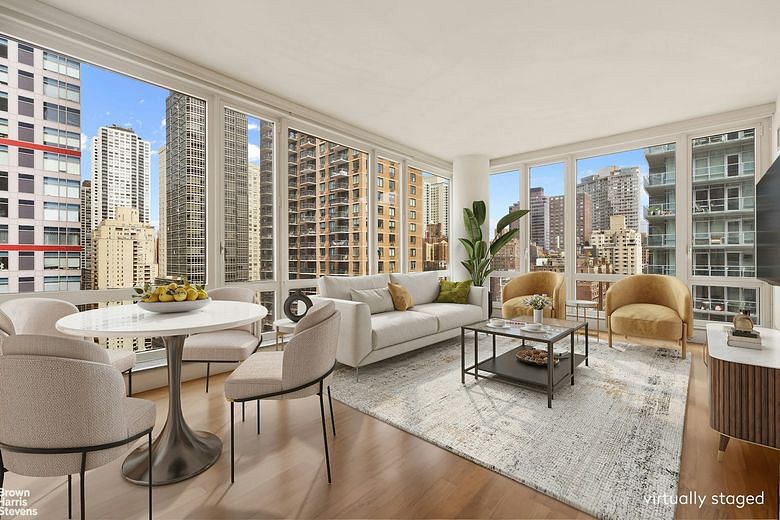 250 East 53rd Street #1502