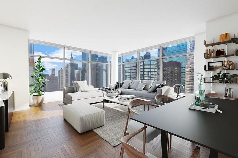 250 East 54th Street #31A